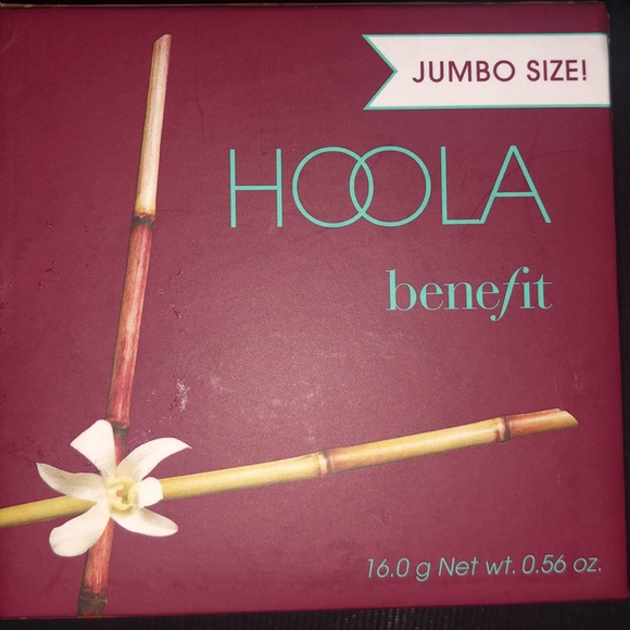 Jumbo Benefit Hoola Matte Bronzer - Picture 4 of 6